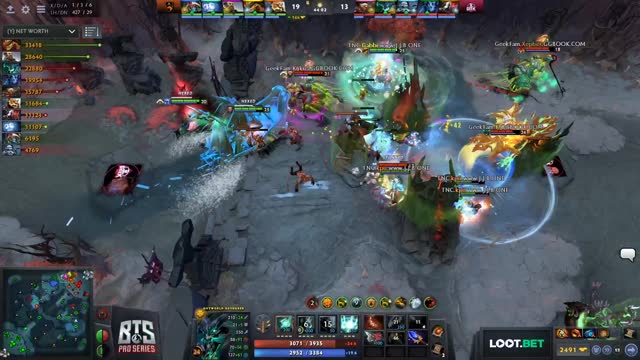 TNC.Raven kills TNC.March!