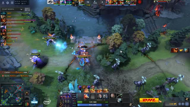 Secret.Puppey kills  �JI!