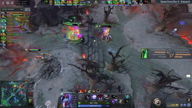 Fnatic.Abed kills Mski.nb!