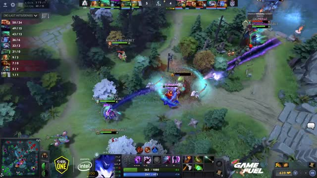 Alliance.Limmp kills Suma1L!