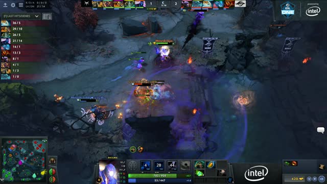 Secret.MidOne kills IMT.Febby!