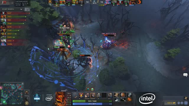 TNC.Kuku kills Fnatic.PieLieDie!