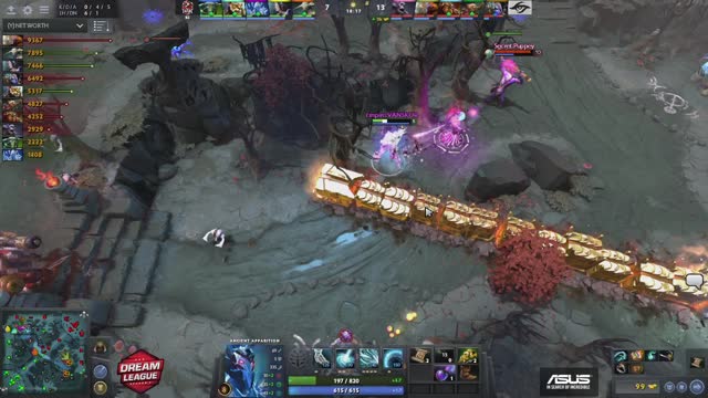 Secret.Puppey kills Empire.VANSKOR!