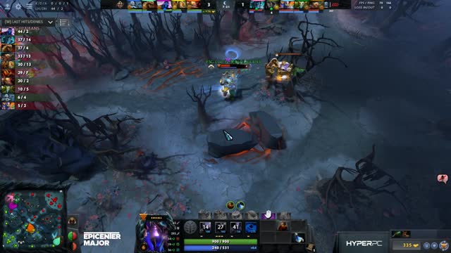 PSG.LGD.Chalice kills NiP.Ace!