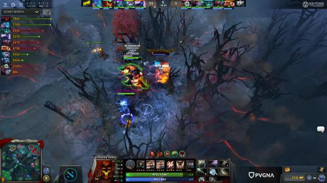 Na'Vi.rmN- kills TSpirit.bzz!