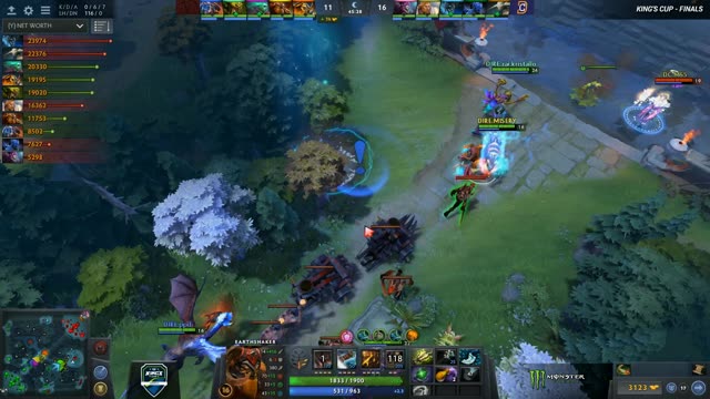 zai kills MSS!