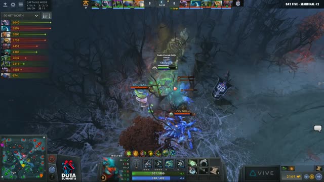 OG.N0tail kills Fnatic.EternaLEnVy!