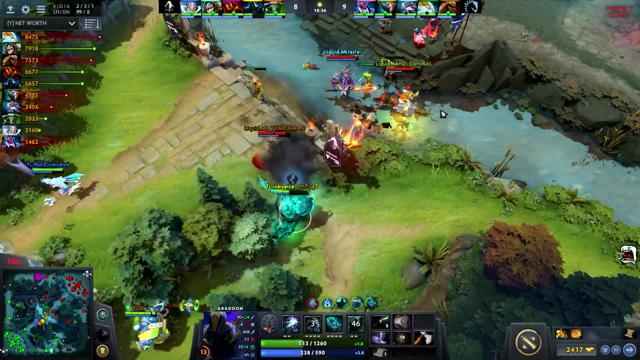 Liquid.MATUMBAMAN kills Mski.iceiceice!