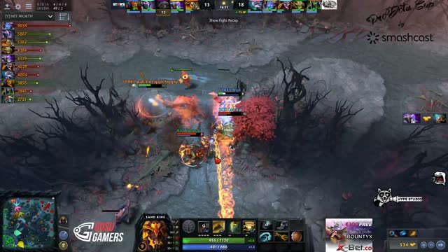 Gunnar kills Ned!