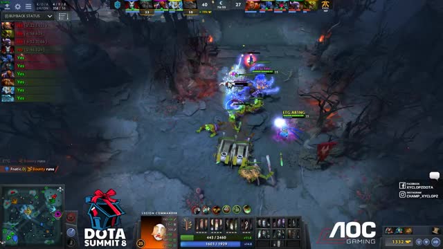 tmt kills Fnatic.EternaLEnVy!