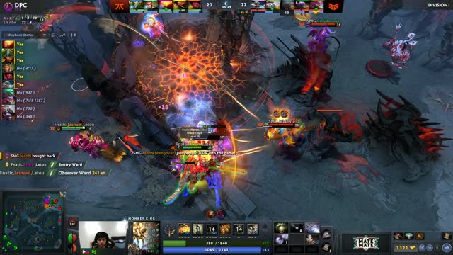 Fnatic.Raven kills - ah fu -!