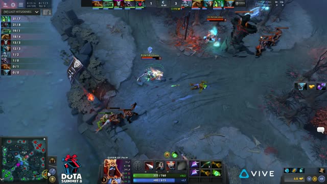 w33 kills Buugi!