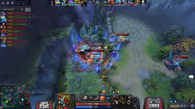 iG.JT- kills PSG.LGD.Chalice!