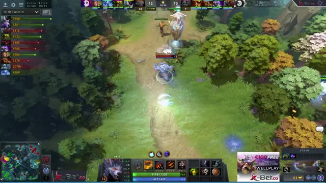 LeBronDota kills Nox!