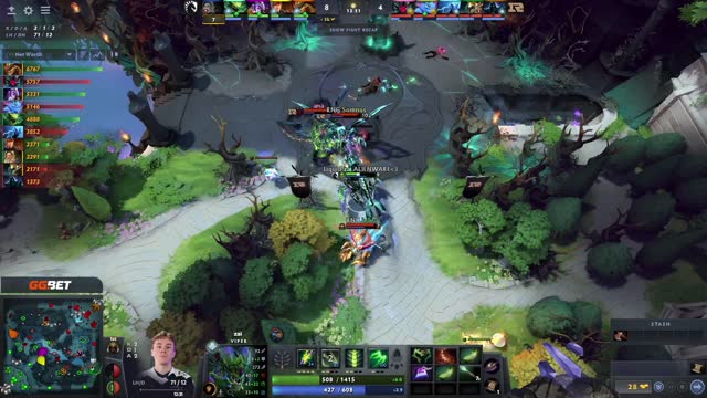 RNG.Somnus kills Liquid.zai!