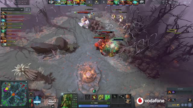 TSpirit gets 2 kills!