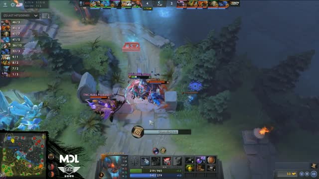 TNC.Kuku kills LGD.xNova!