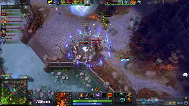 TSpirit.Iceberg kills Na`Vi.SoNNeikO!