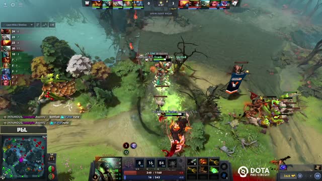 Frank-   /  大花 FEeDeR kills VP.DM!