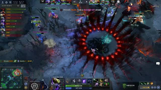 Mski.MuShi- gets a triple kill!