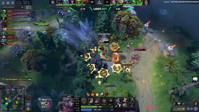 Empire.Chappie kills VP.Ramzes666!