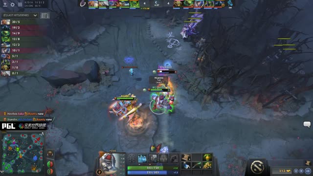 Ms kills Newbee.kaka!