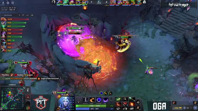 Secret.zai kills Supream^!