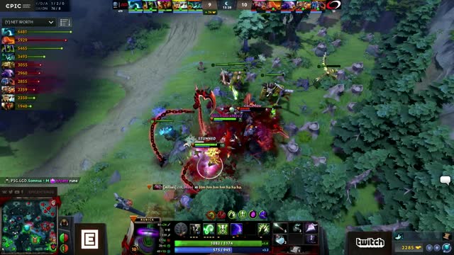 LGD.Maybe kills coL.Moo!