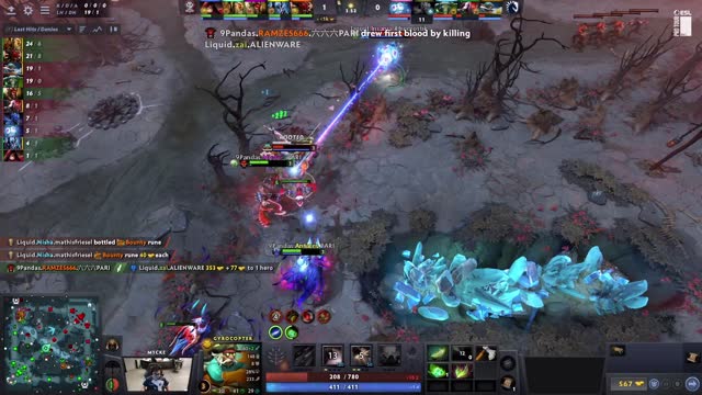 9Pandas.RAMZES666 gets a double kill!