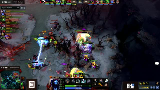 coL.Limmp kills Spectre player!