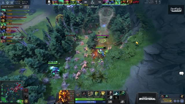 iG.Op kills LFY.inflame!