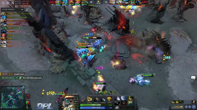 Ame kills LFY.inflame!