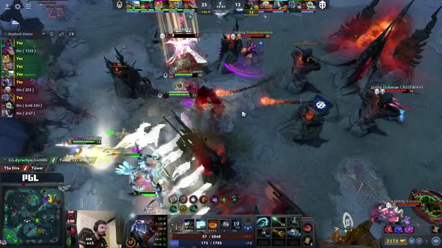 QCY.Quinn kills Tobi!