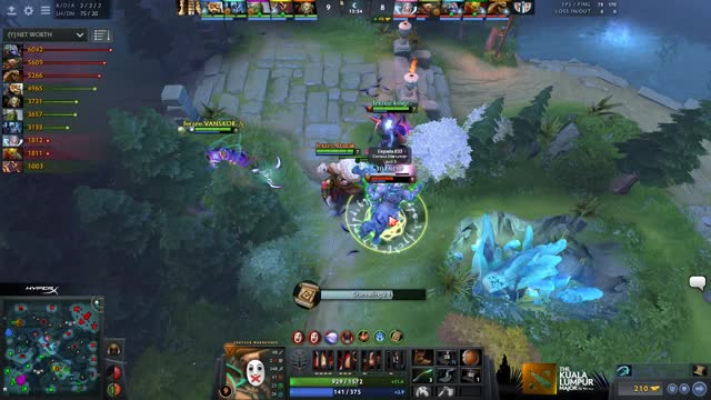 KingR?! kills TSpirit.bzz!