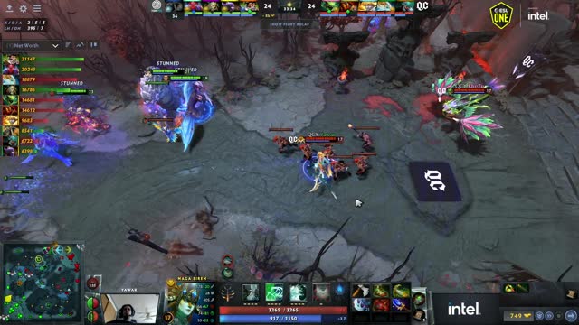 UND.Timado kills KheZu!