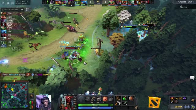 EHOME.Faith_bian kills dark!