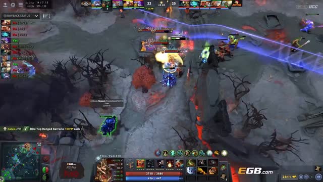 charlie kills Na`Vi.Lil!