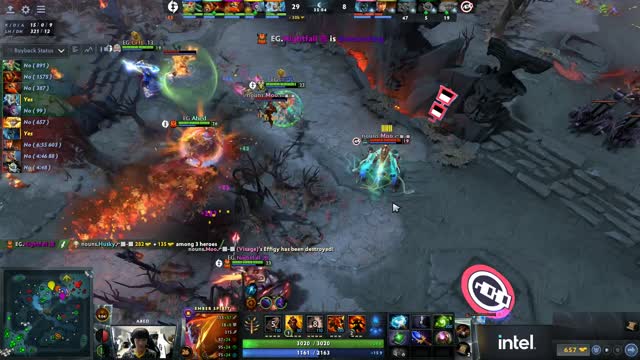 EG.Abed gets an ultra kill!