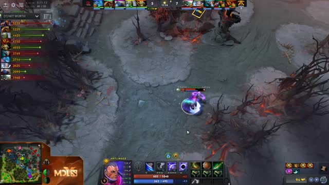 Erice kills Fnatic.iceiceice!