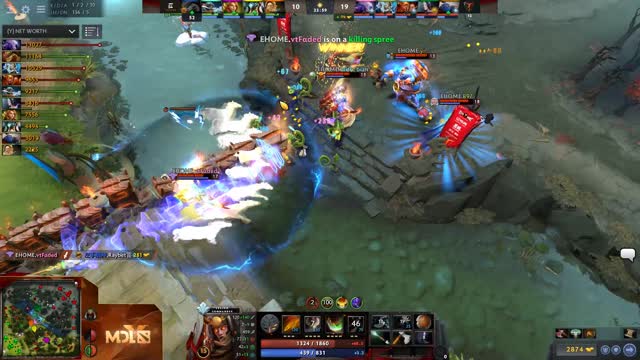 Chaos.vtFαded - gets a double kill!