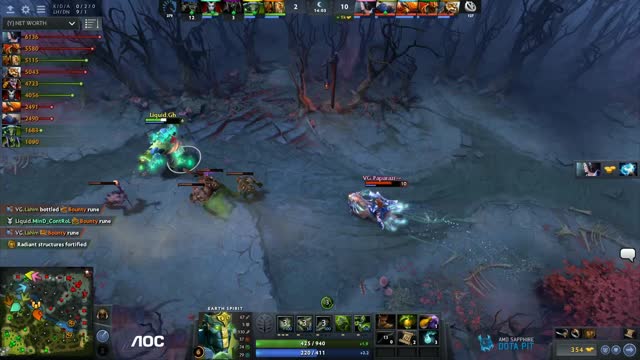 VG.Fenrir kills Liquid.gh!