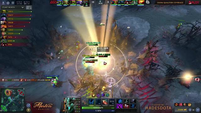 VG.END gets a triple kill!