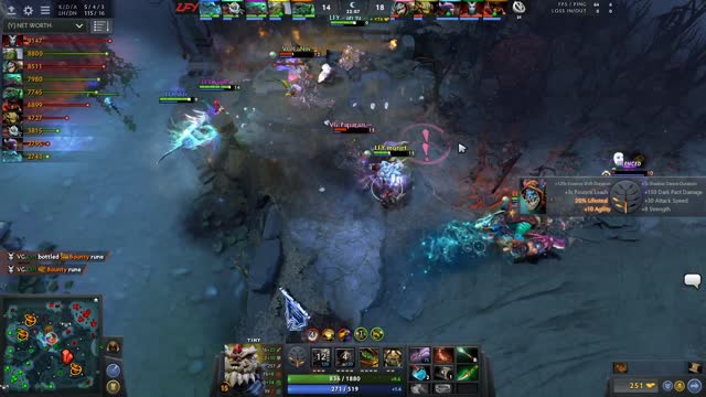 LFY.- ah fu - gets a double kill!