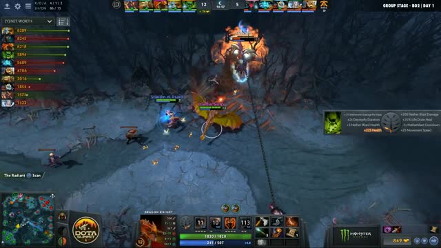 KGN.Kacor kills Fnatic.EternaLEnVy!