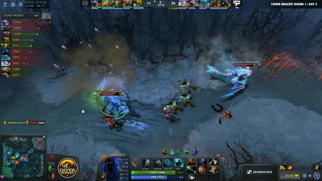 w33 kills KGN.Kacor!