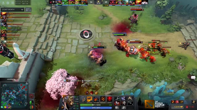 coL.Moo kills EG.Fear!