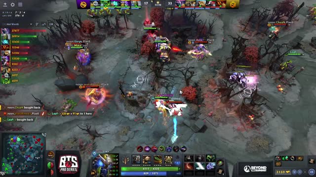 Asta丶 's ultra kill leads to a team wipe!