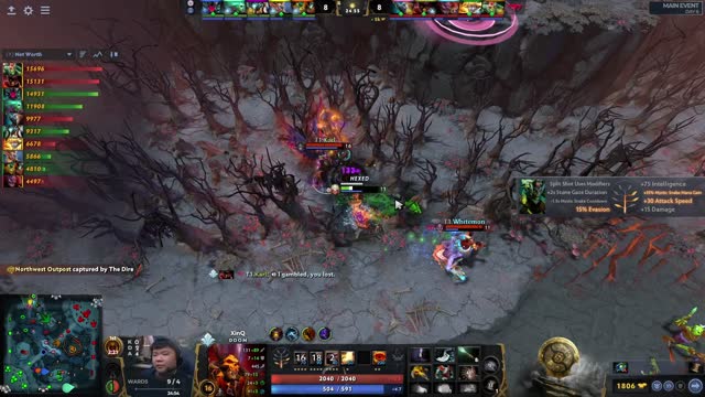 T1.Karl kills PSG.LGD.XinQ!