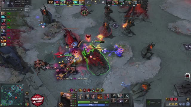 LFY.Monet kills jonassomfan!