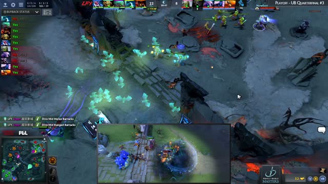 LFY.Monet kills Newbee.Sccc!